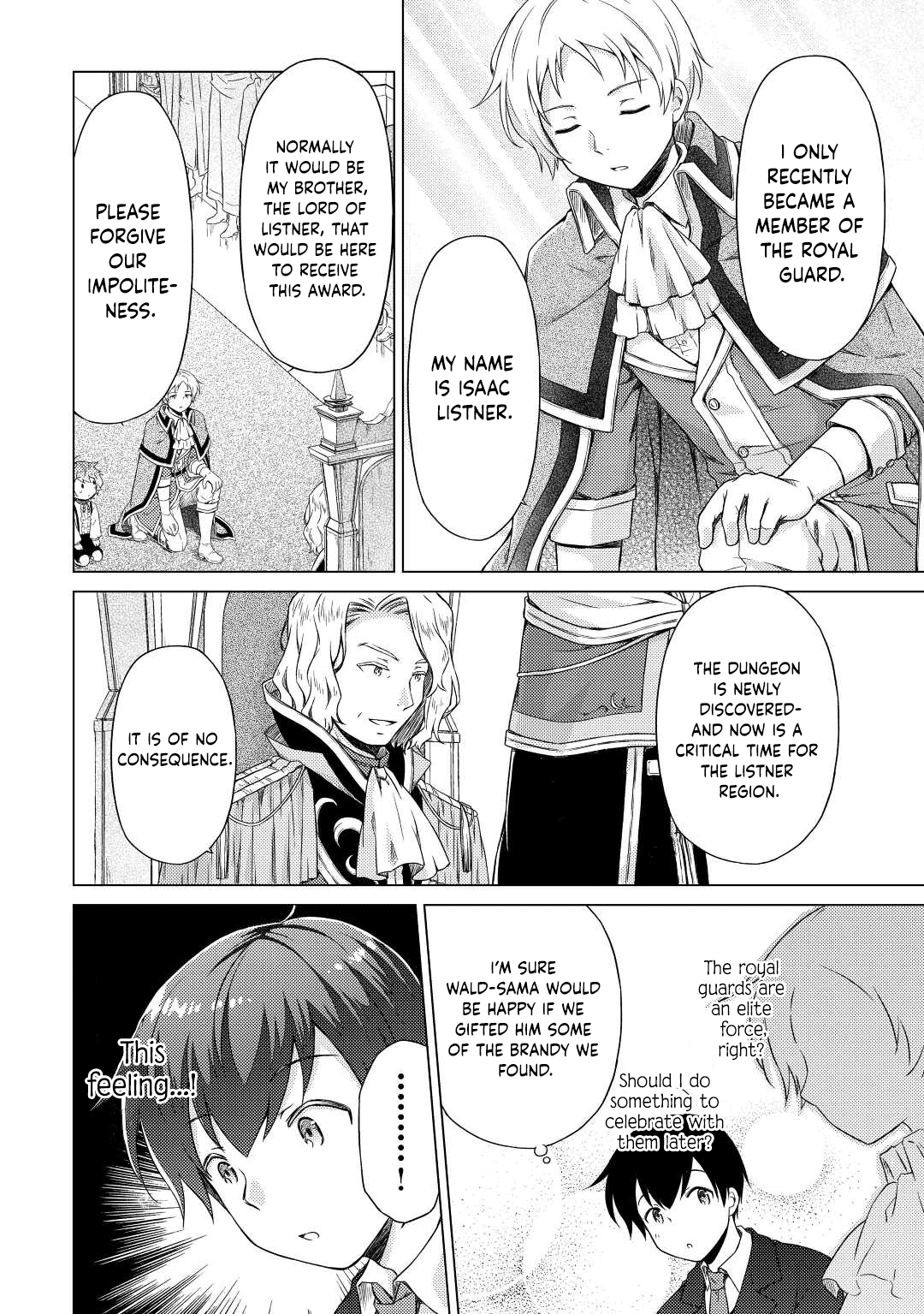 Isekai Yururi Kikou: Raising Children While Being An Adventurer Chapter 50 #13