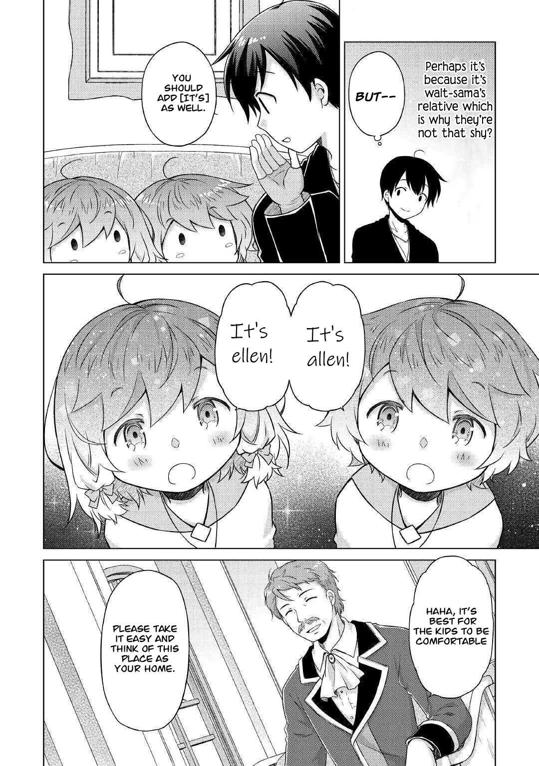 Isekai Yururi Kikou: Raising Children While Being An Adventurer Chapter 49 #13