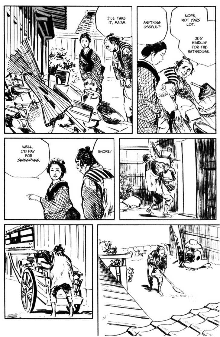 Samurai Executioner Chapter 39 #7