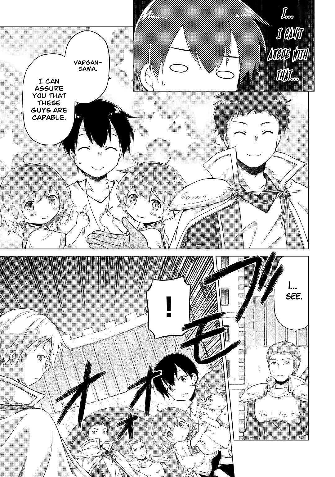 Isekai Yururi Kikou: Raising Children While Being An Adventurer Chapter 47 #14