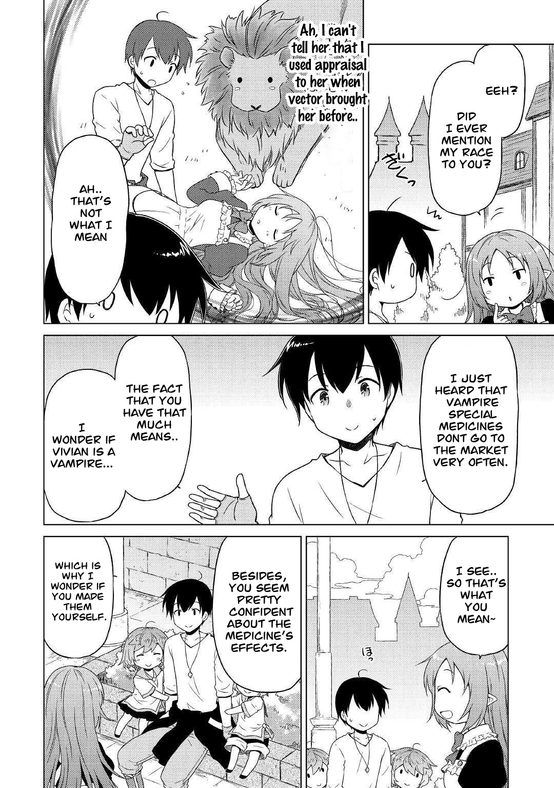 Isekai Yururi Kikou: Raising Children While Being An Adventurer Chapter 46 #13