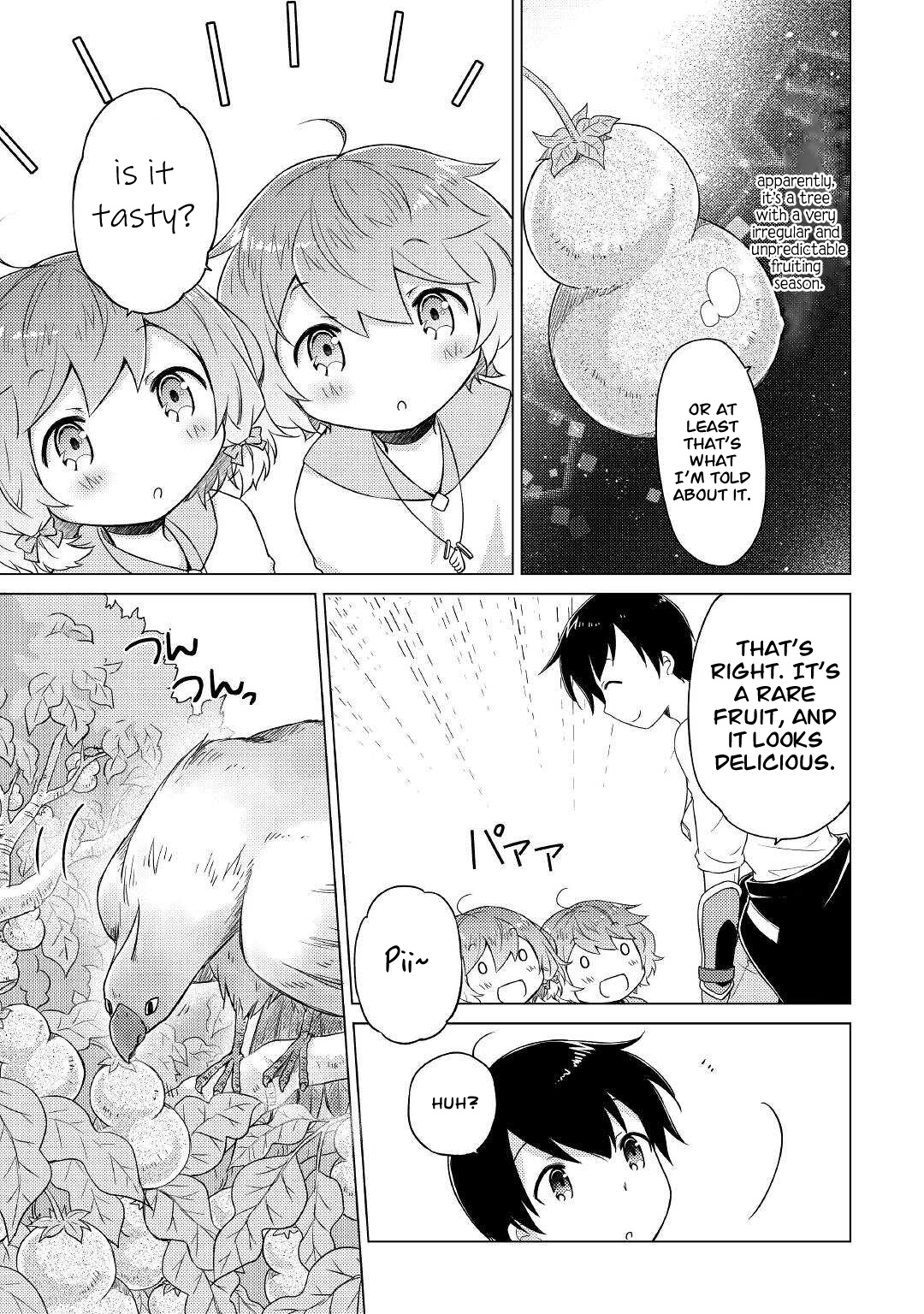 Isekai Yururi Kikou: Raising Children While Being An Adventurer Chapter 44 #12