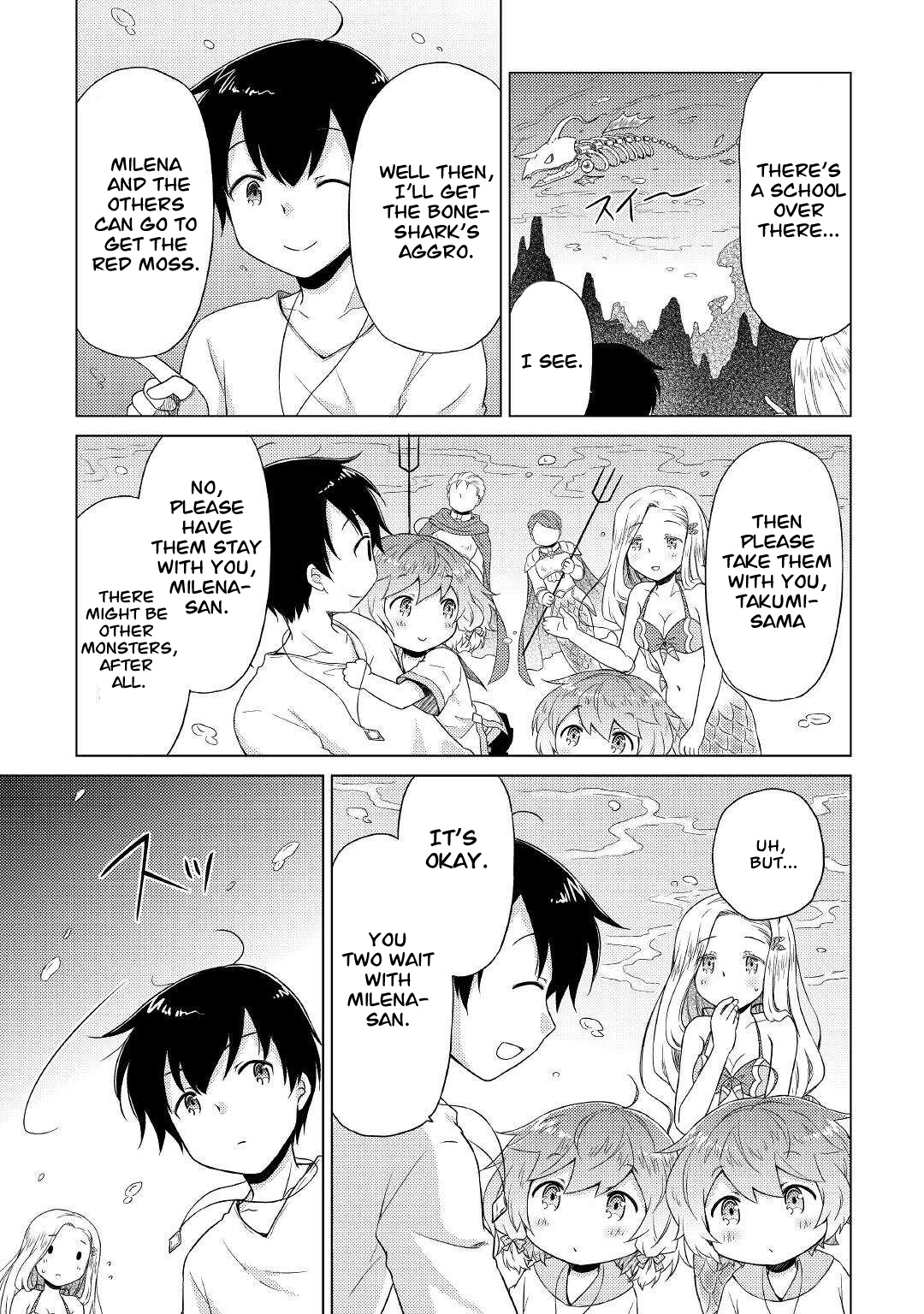 Isekai Yururi Kikou: Raising Children While Being An Adventurer Chapter 43 #6