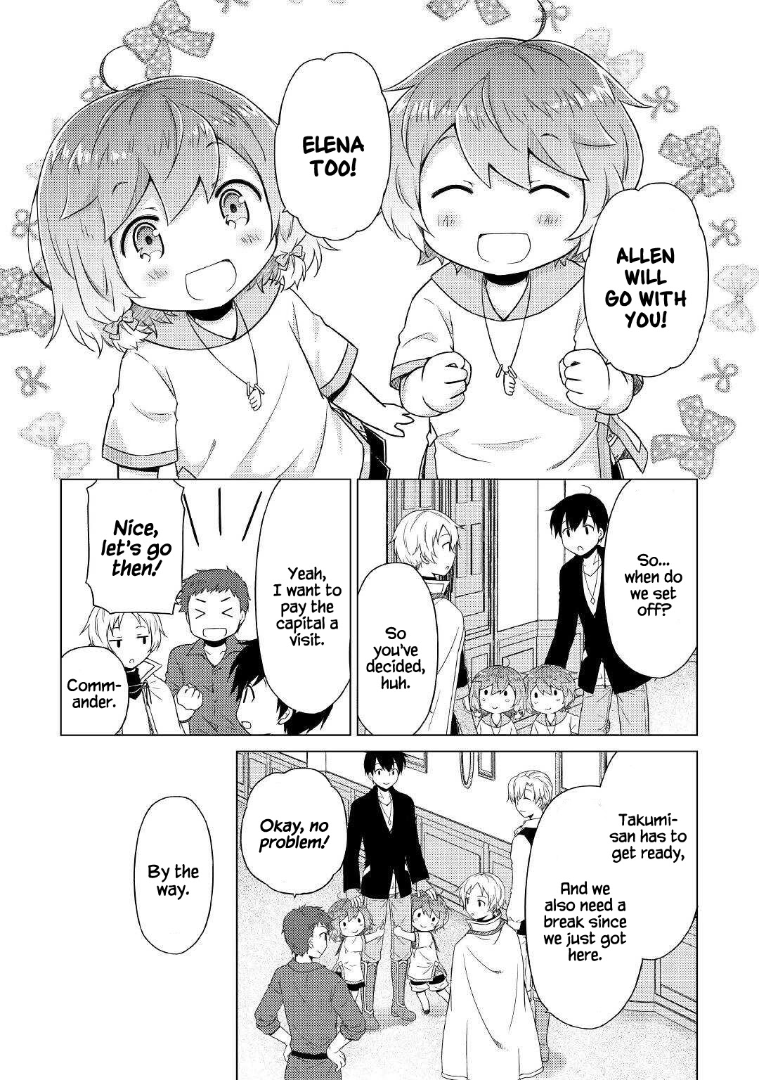 Isekai Yururi Kikou: Raising Children While Being An Adventurer Chapter 41 #7