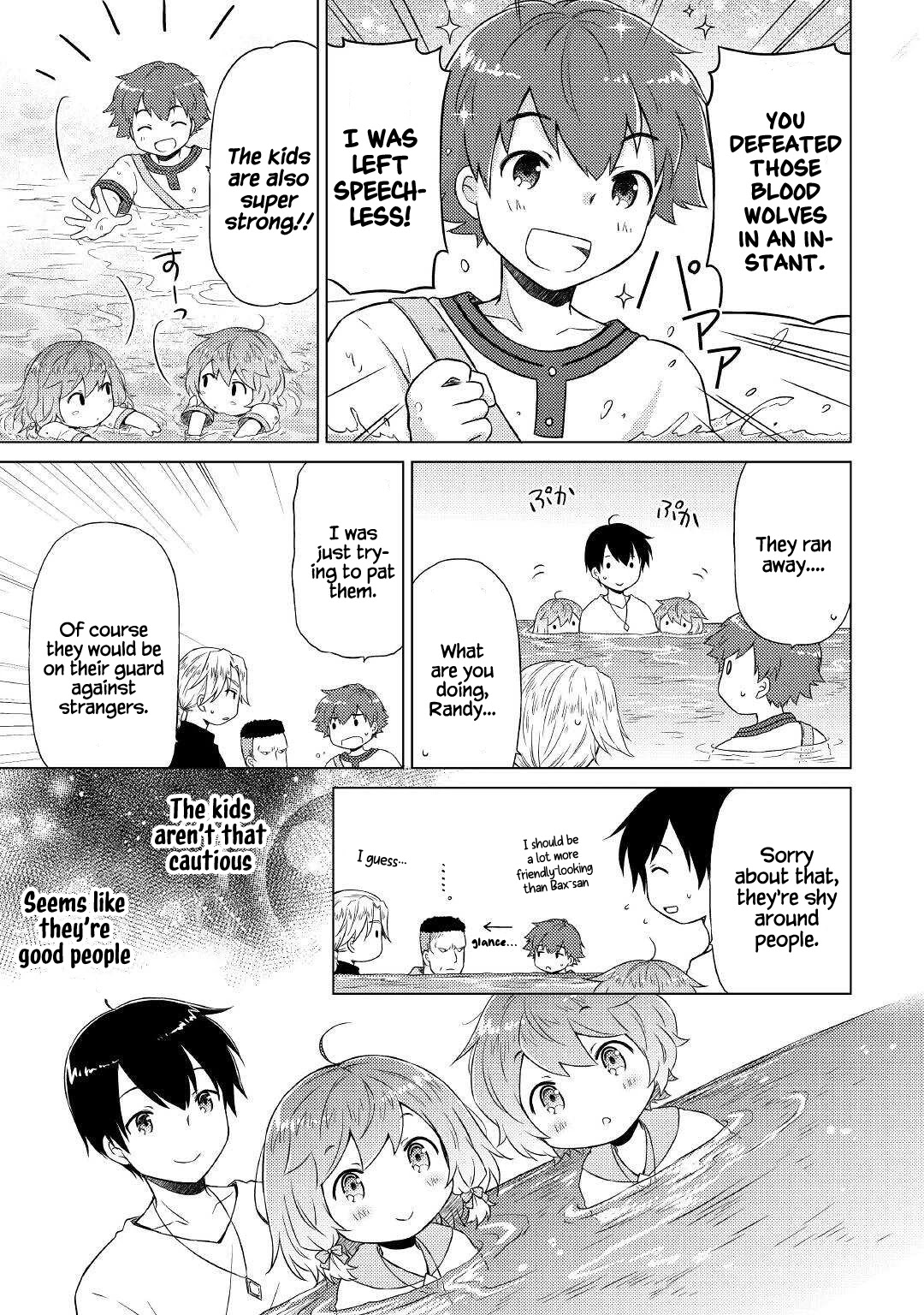 Isekai Yururi Kikou: Raising Children While Being An Adventurer Chapter 38 #3