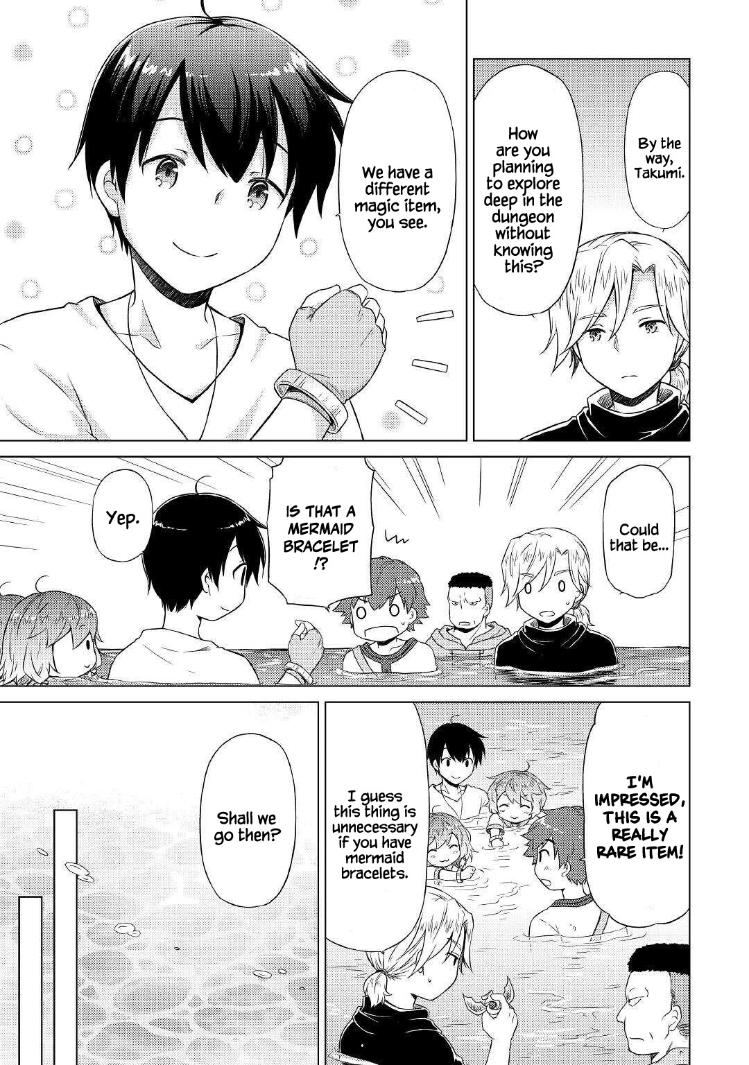 Isekai Yururi Kikou: Raising Children While Being An Adventurer Chapter 38 #5