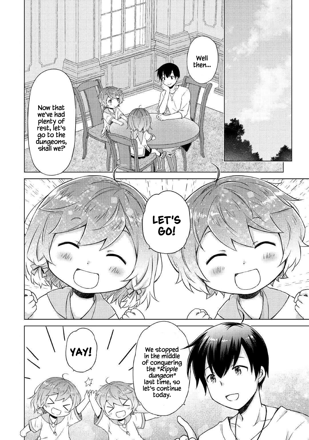 Isekai Yururi Kikou: Raising Children While Being An Adventurer Chapter 37 #26