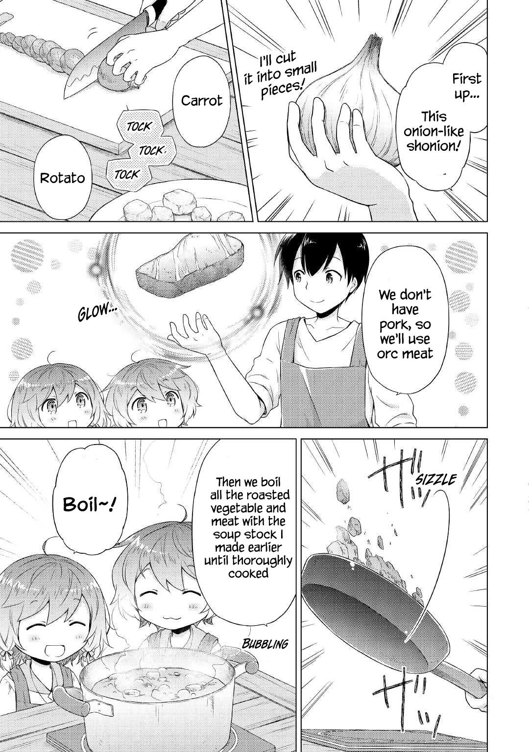 Isekai Yururi Kikou: Raising Children While Being An Adventurer Chapter 34 #13