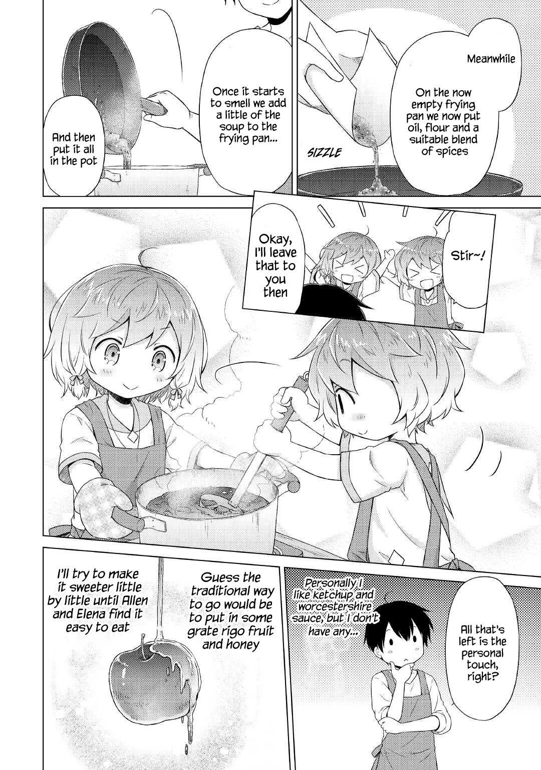 Isekai Yururi Kikou: Raising Children While Being An Adventurer Chapter 34 #14