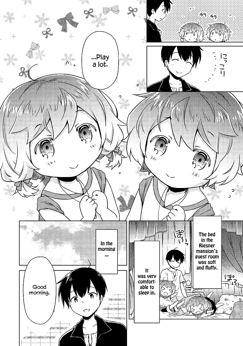 Isekai Yururi Kikou: Raising Children While Being An Adventurer Chapter 32 #13