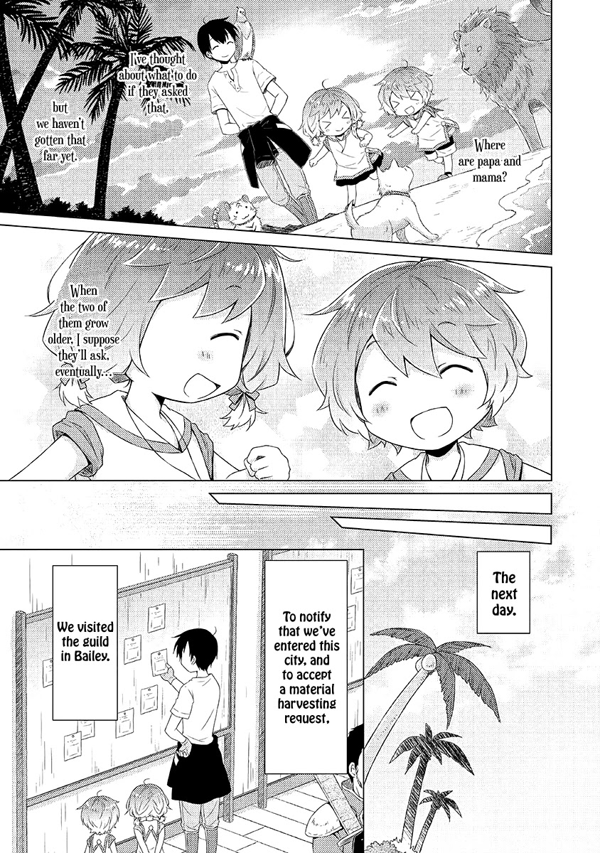 Isekai Yururi Kikou: Raising Children While Being An Adventurer Chapter 30 #8