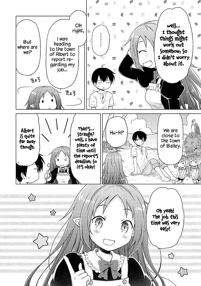 Isekai Yururi Kikou: Raising Children While Being An Adventurer Chapter 29 #21