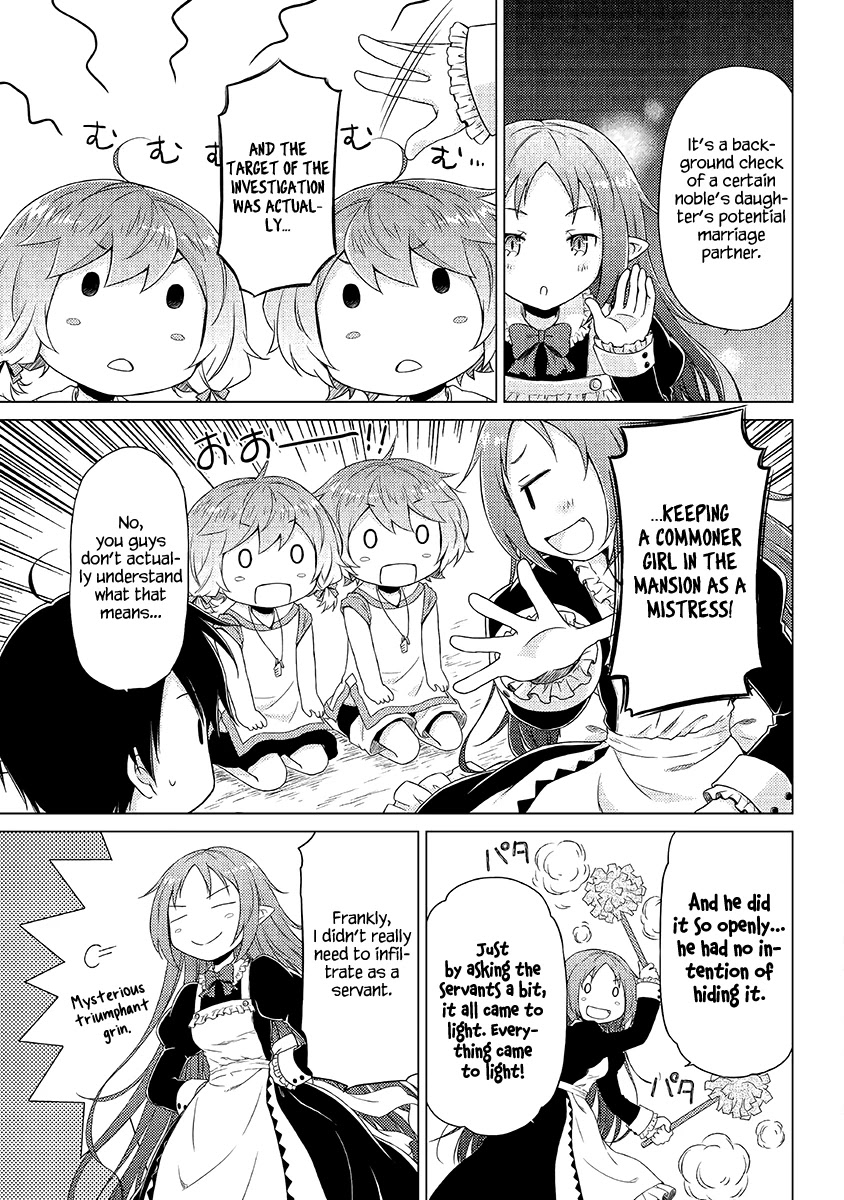 Isekai Yururi Kikou: Raising Children While Being An Adventurer Chapter 29 #22