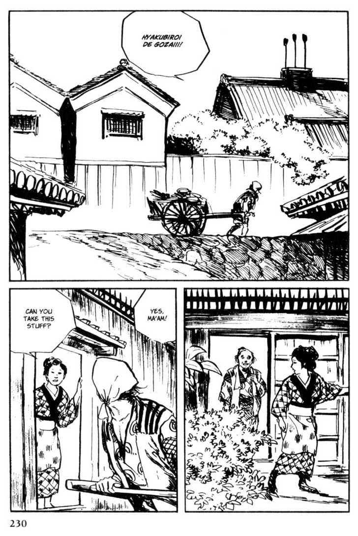 Samurai Executioner Chapter 39 #34