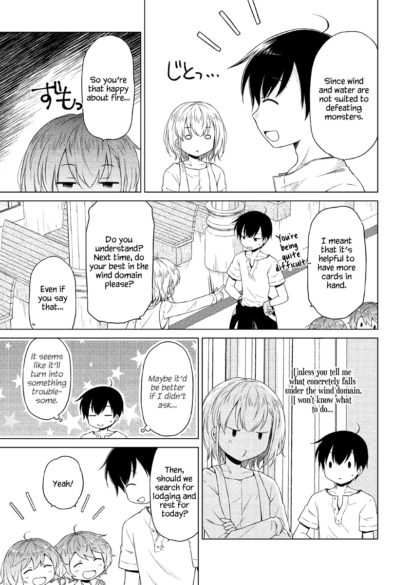 Isekai Yururi Kikou: Raising Children While Being An Adventurer Chapter 28 #10