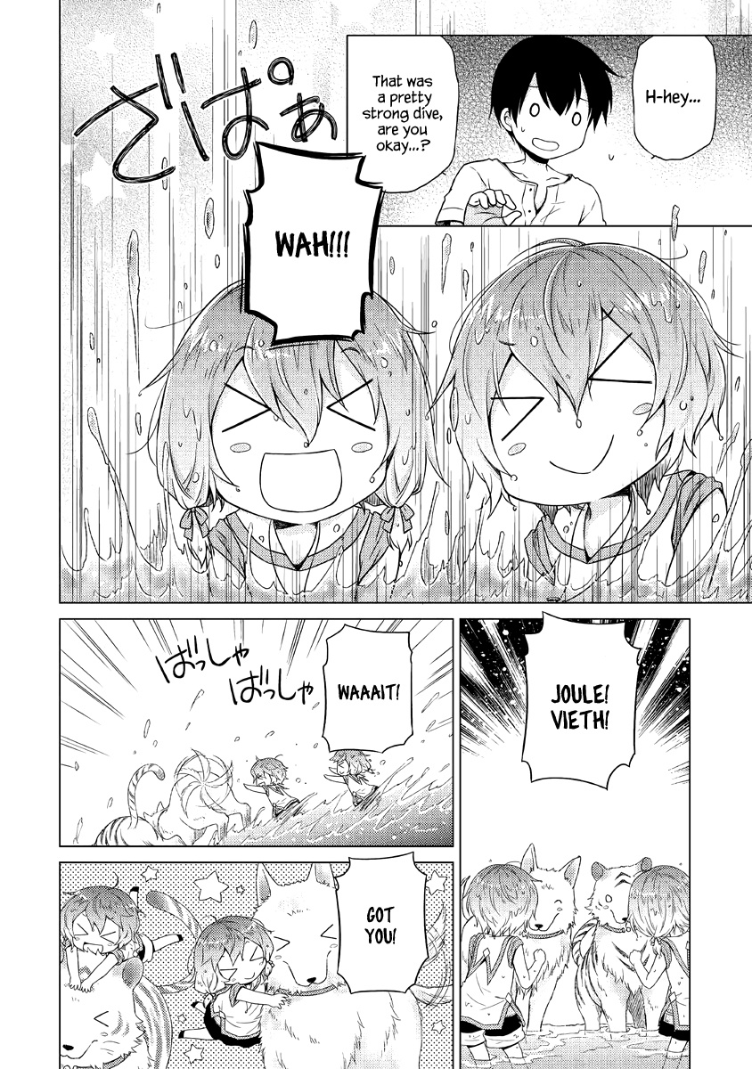 Isekai Yururi Kikou: Raising Children While Being An Adventurer Chapter 28 #17