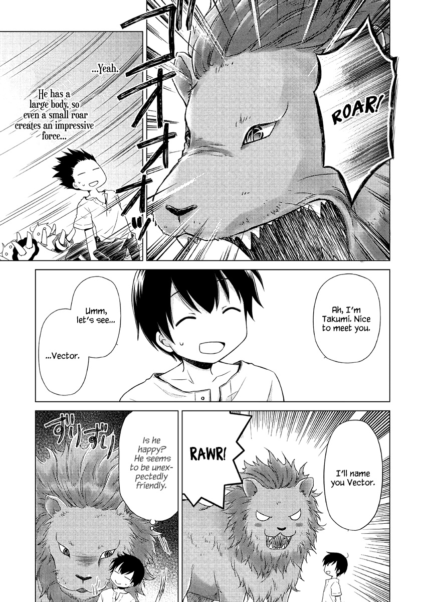 Isekai Yururi Kikou: Raising Children While Being An Adventurer Chapter 28 #24