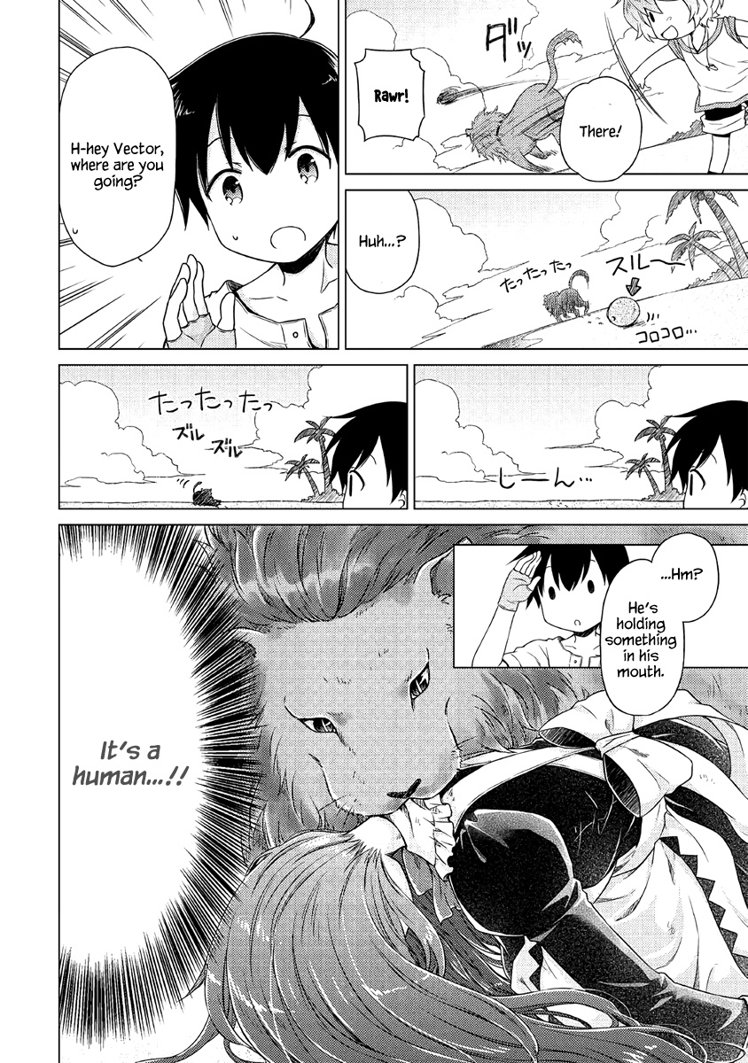 Isekai Yururi Kikou: Raising Children While Being An Adventurer Chapter 28 #27