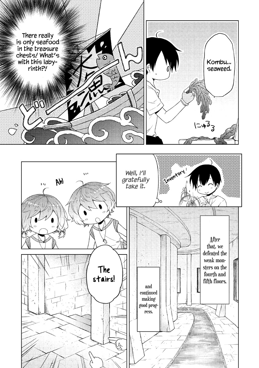 Isekai Yururi Kikou: Raising Children While Being An Adventurer Chapter 25 #4