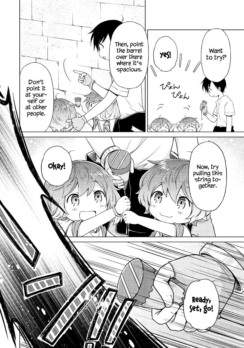 Isekai Yururi Kikou: Raising Children While Being An Adventurer Chapter 25 #17