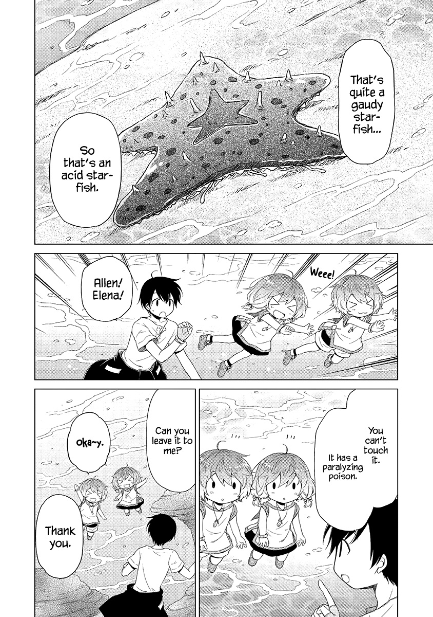 Isekai Yururi Kikou: Raising Children While Being An Adventurer Chapter 24 #7