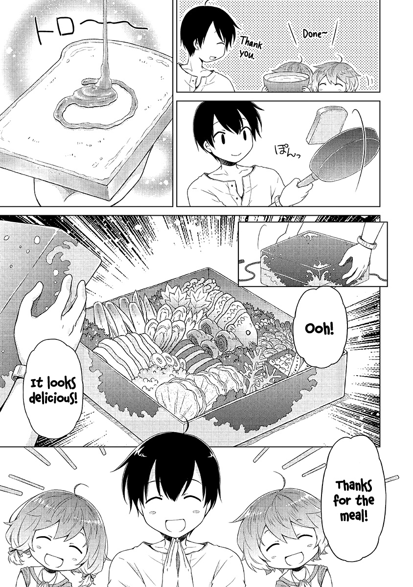 Isekai Yururi Kikou: Raising Children While Being An Adventurer Chapter 24 #16