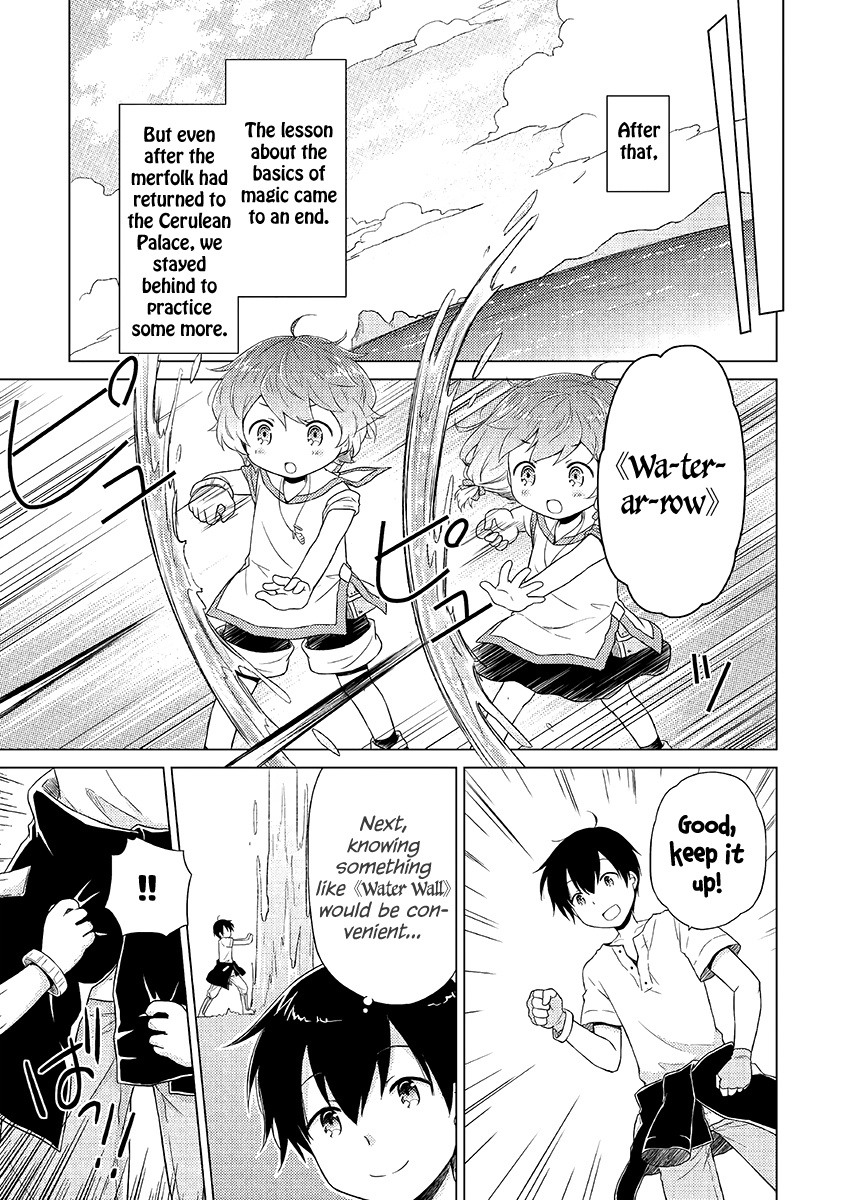 Isekai Yururi Kikou: Raising Children While Being An Adventurer Chapter 22 #26