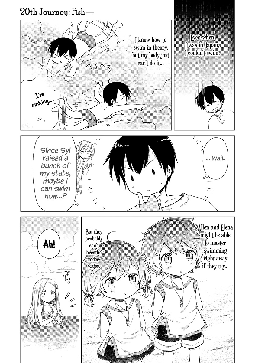 Isekai Yururi Kikou: Raising Children While Being An Adventurer Chapter 20 #2