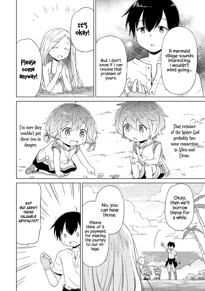 Isekai Yururi Kikou: Raising Children While Being An Adventurer Chapter 20 #5