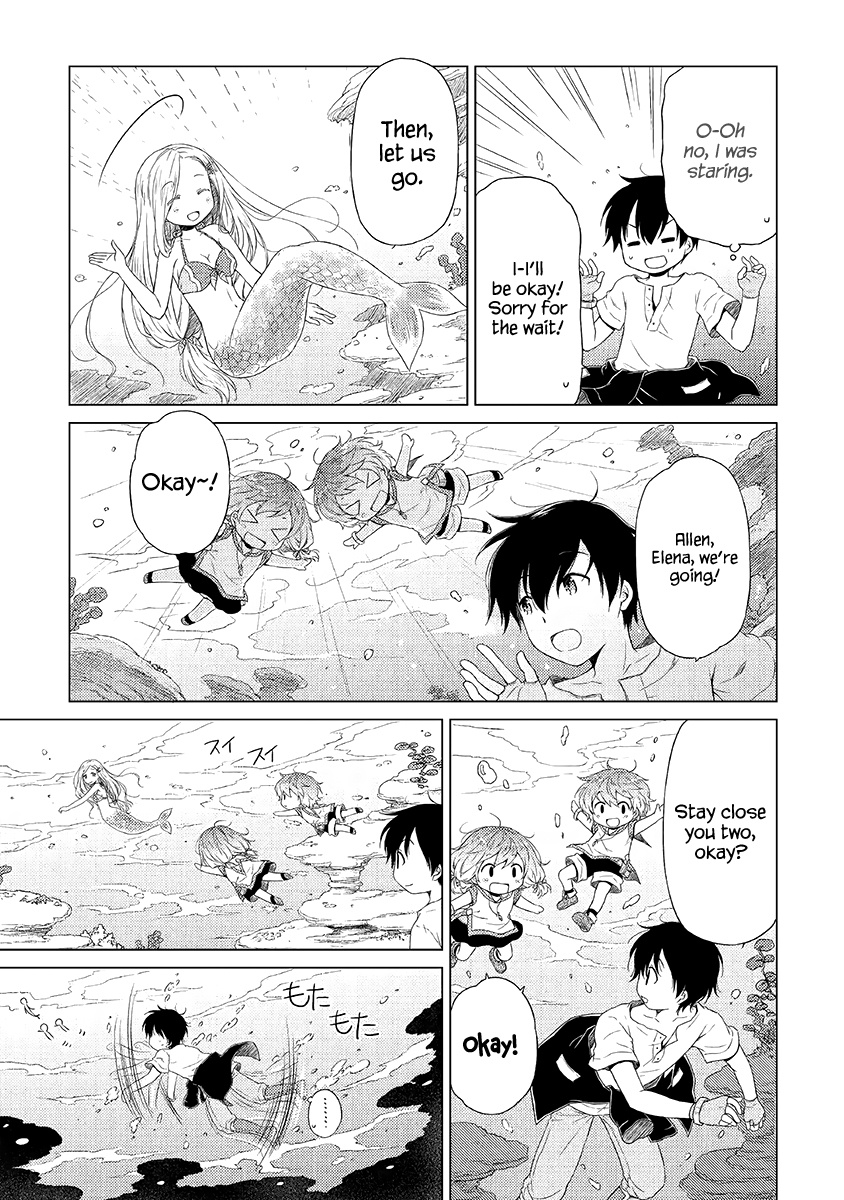 Isekai Yururi Kikou: Raising Children While Being An Adventurer Chapter 20 #12