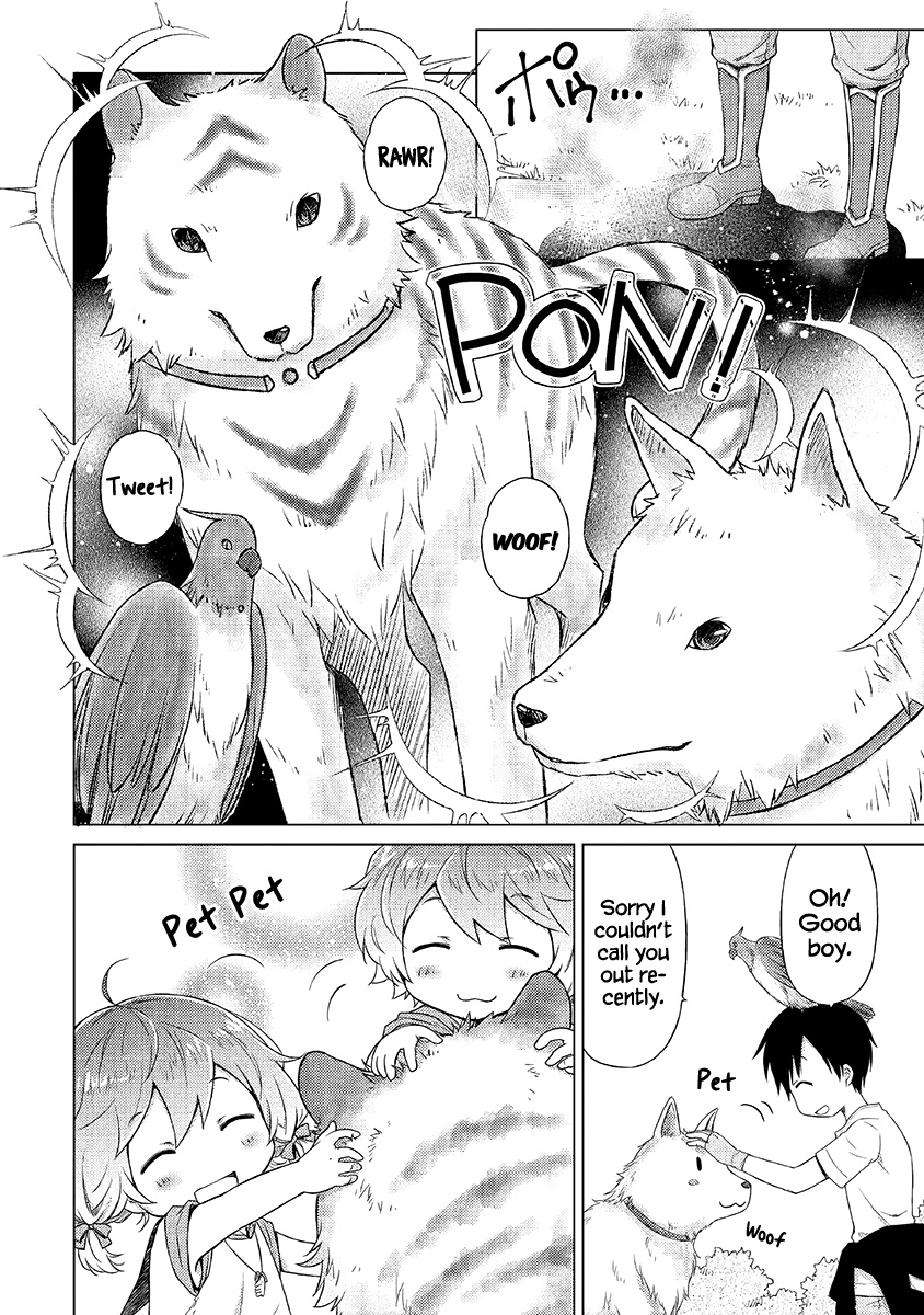 Isekai Yururi Kikou: Raising Children While Being An Adventurer Chapter 18 #3