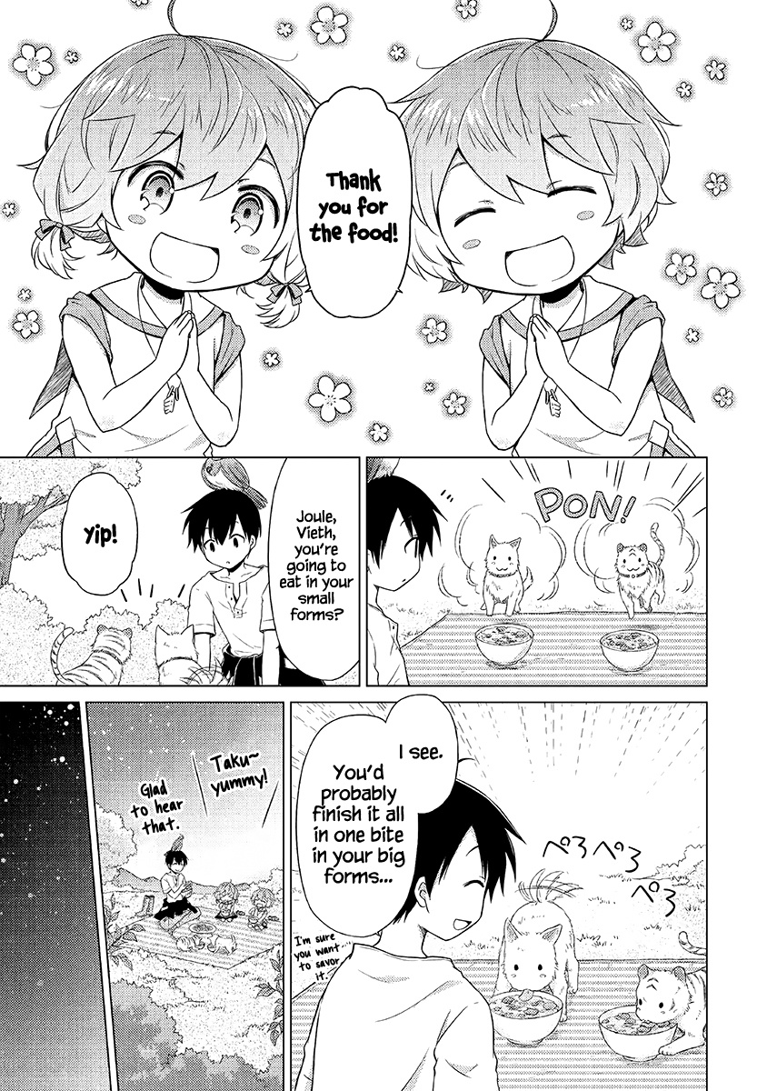 Isekai Yururi Kikou: Raising Children While Being An Adventurer Chapter 18 #16