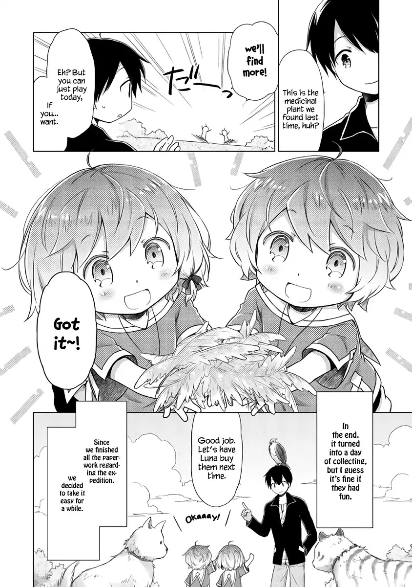 Isekai Yururi Kikou: Raising Children While Being An Adventurer Chapter 14 #5