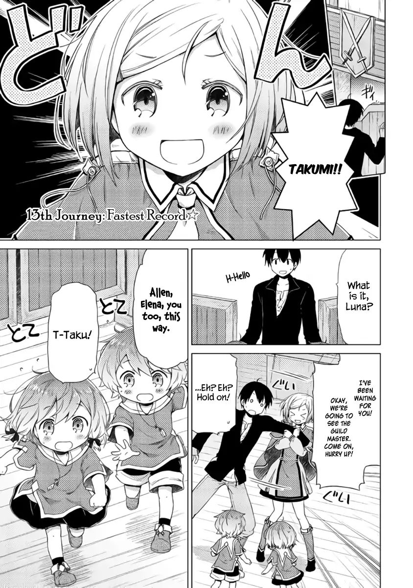 Isekai Yururi Kikou: Raising Children While Being An Adventurer Chapter 13 #3