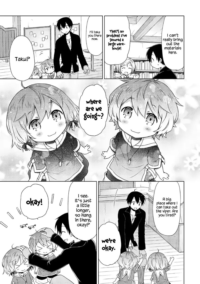 Isekai Yururi Kikou: Raising Children While Being An Adventurer Chapter 13 #17