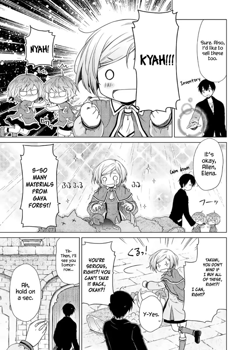 Isekai Yururi Kikou: Raising Children While Being An Adventurer Chapter 13 #19