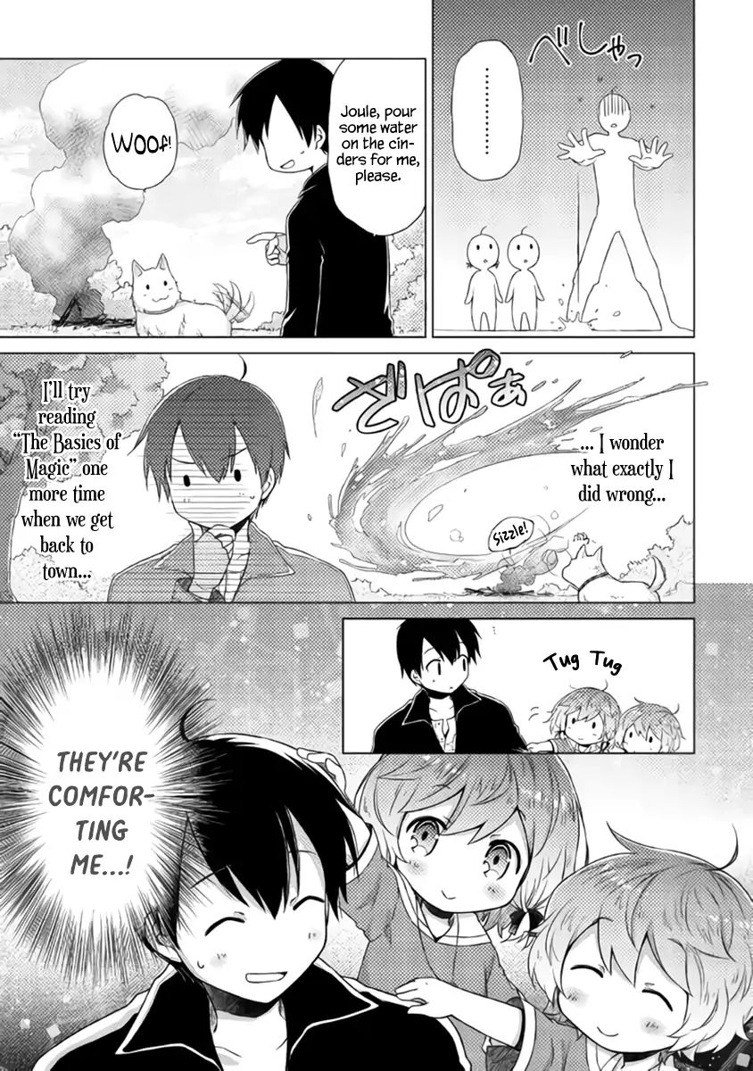 Isekai Yururi Kikou: Raising Children While Being An Adventurer Chapter 15 #20