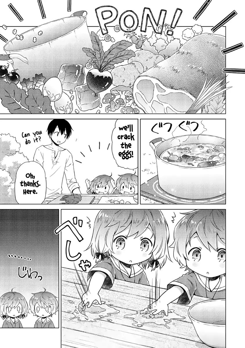 Isekai Yururi Kikou: Raising Children While Being An Adventurer Chapter 12 #14