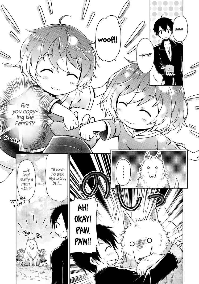 Isekai Yururi Kikou: Raising Children While Being An Adventurer Chapter 7 #6