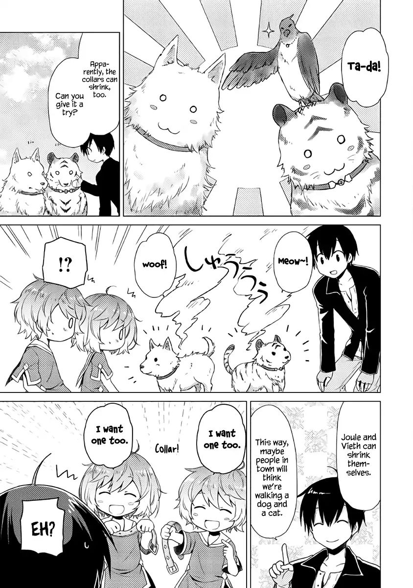 Isekai Yururi Kikou: Raising Children While Being An Adventurer Chapter 7 #14