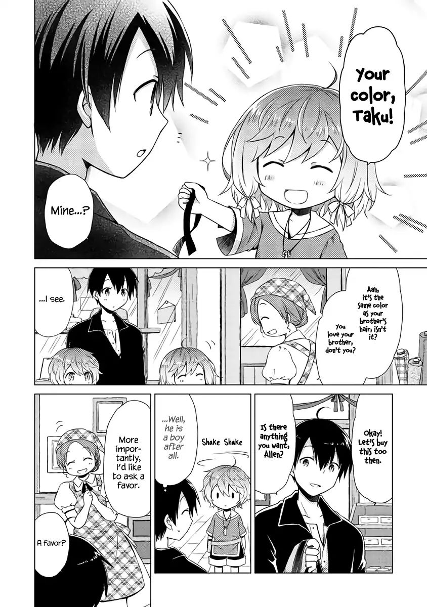 Isekai Yururi Kikou: Raising Children While Being An Adventurer Chapter 7 #21