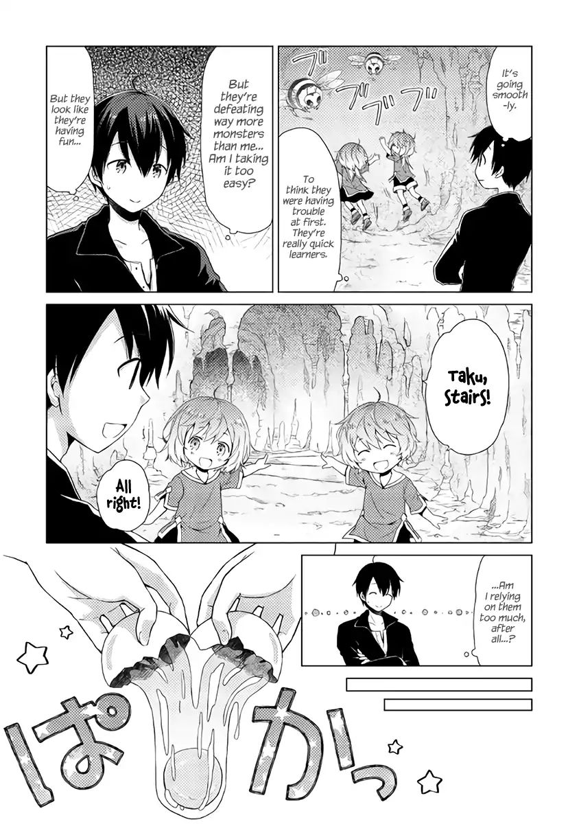 Isekai Yururi Kikou: Raising Children While Being An Adventurer Chapter 6 #7