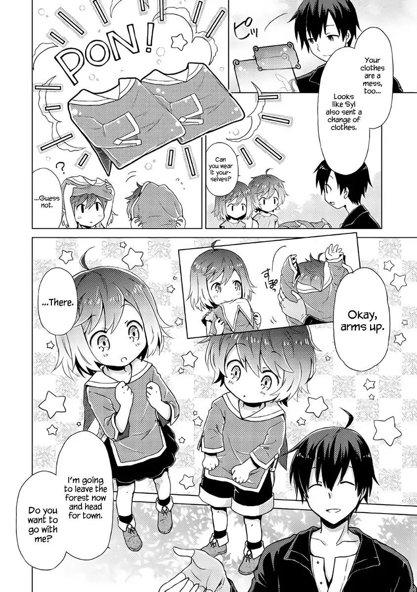 Isekai Yururi Kikou: Raising Children While Being An Adventurer Chapter 1 #16