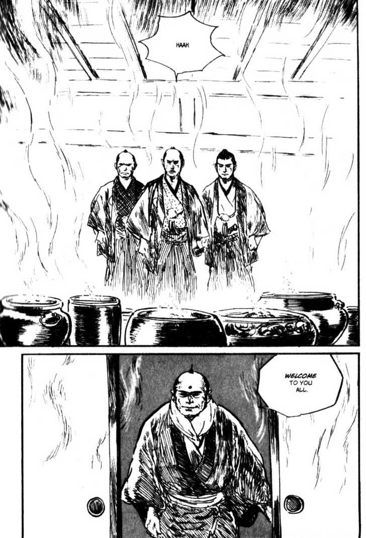 Samurai Executioner Chapter 35 #22