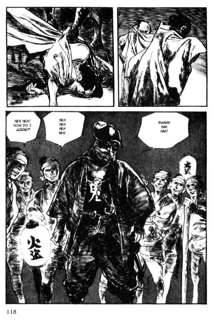 Samurai Executioner Chapter 35 #59