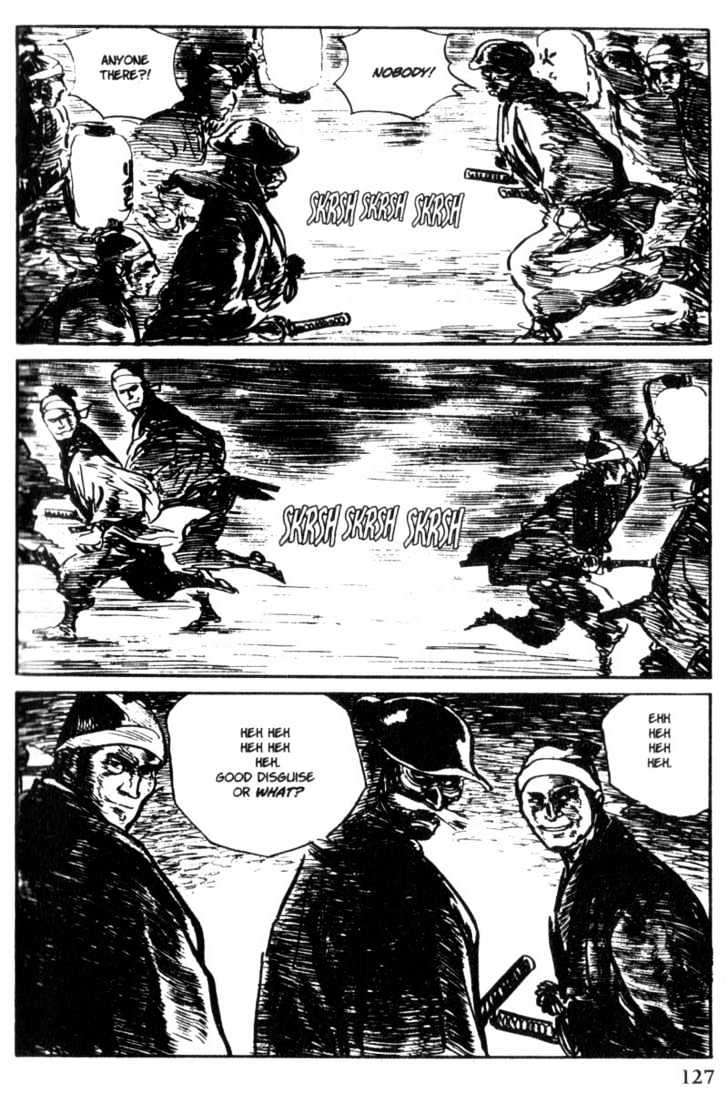 Samurai Executioner Chapter 35 #68