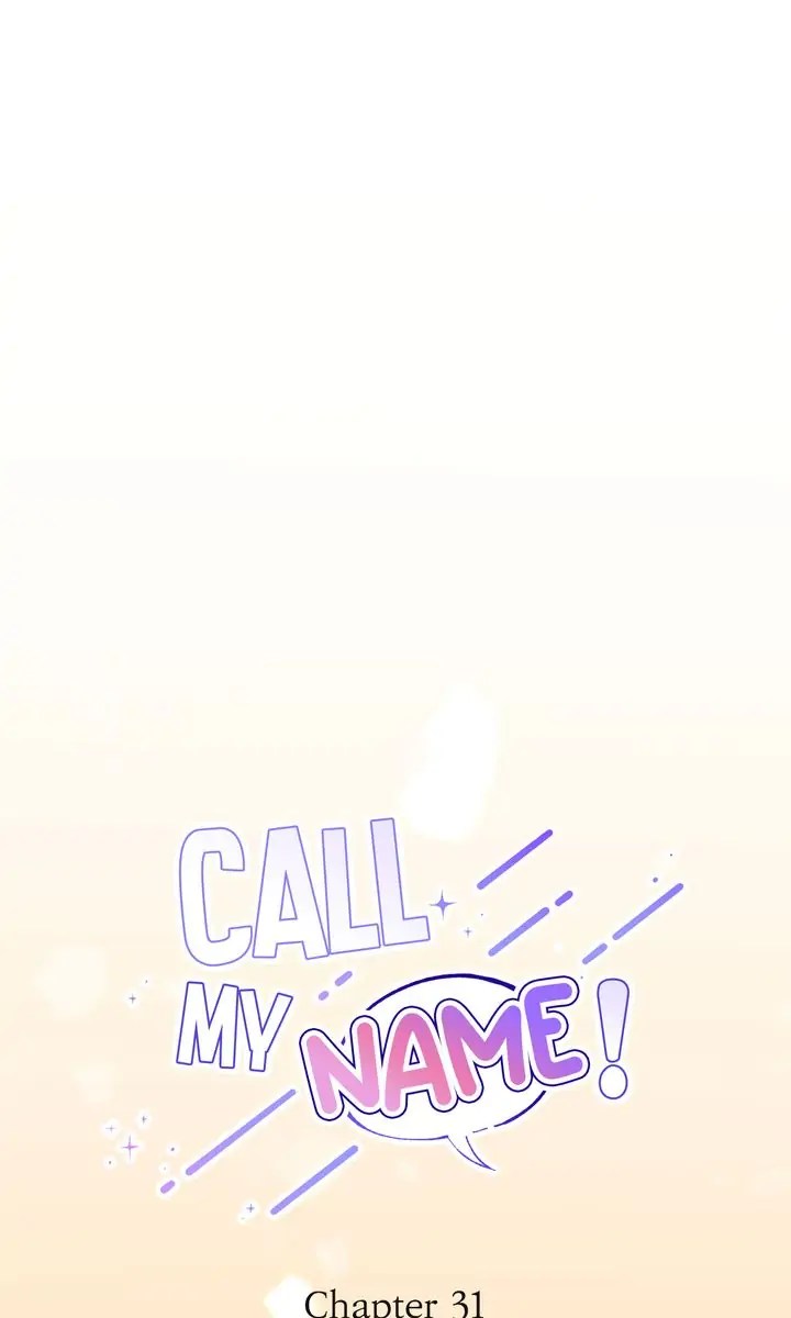 Call My Name! Chapter 31 #29