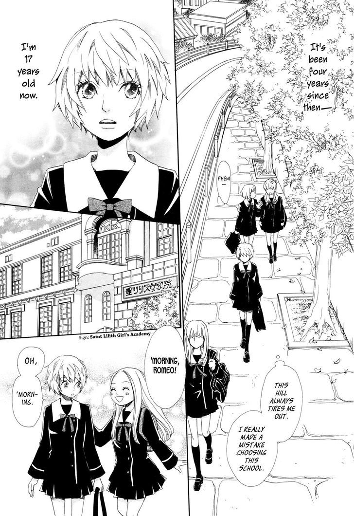 Sorairo Girlfriend Chapter 9 #2