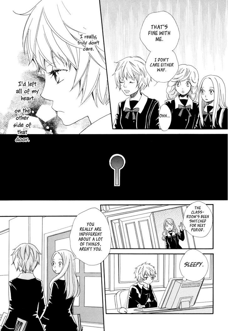 Sorairo Girlfriend Chapter 9 #5