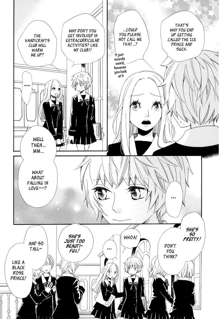 Sorairo Girlfriend Chapter 9 #6